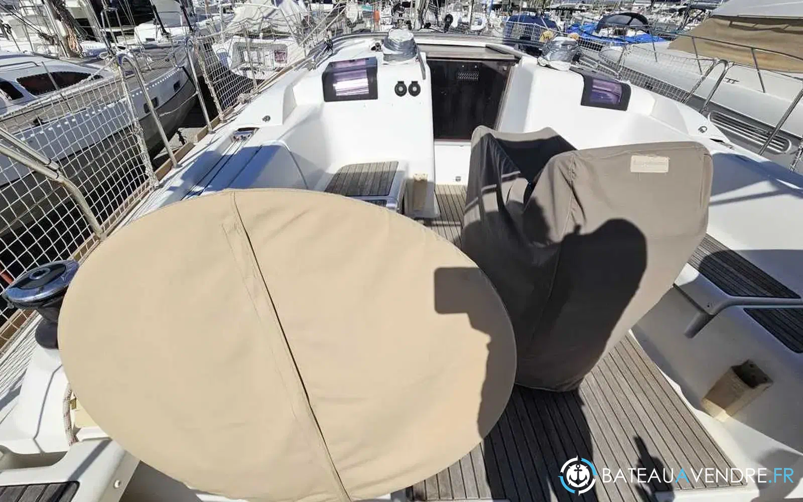 slider 4 Jeanneau Sun Odyssey 409