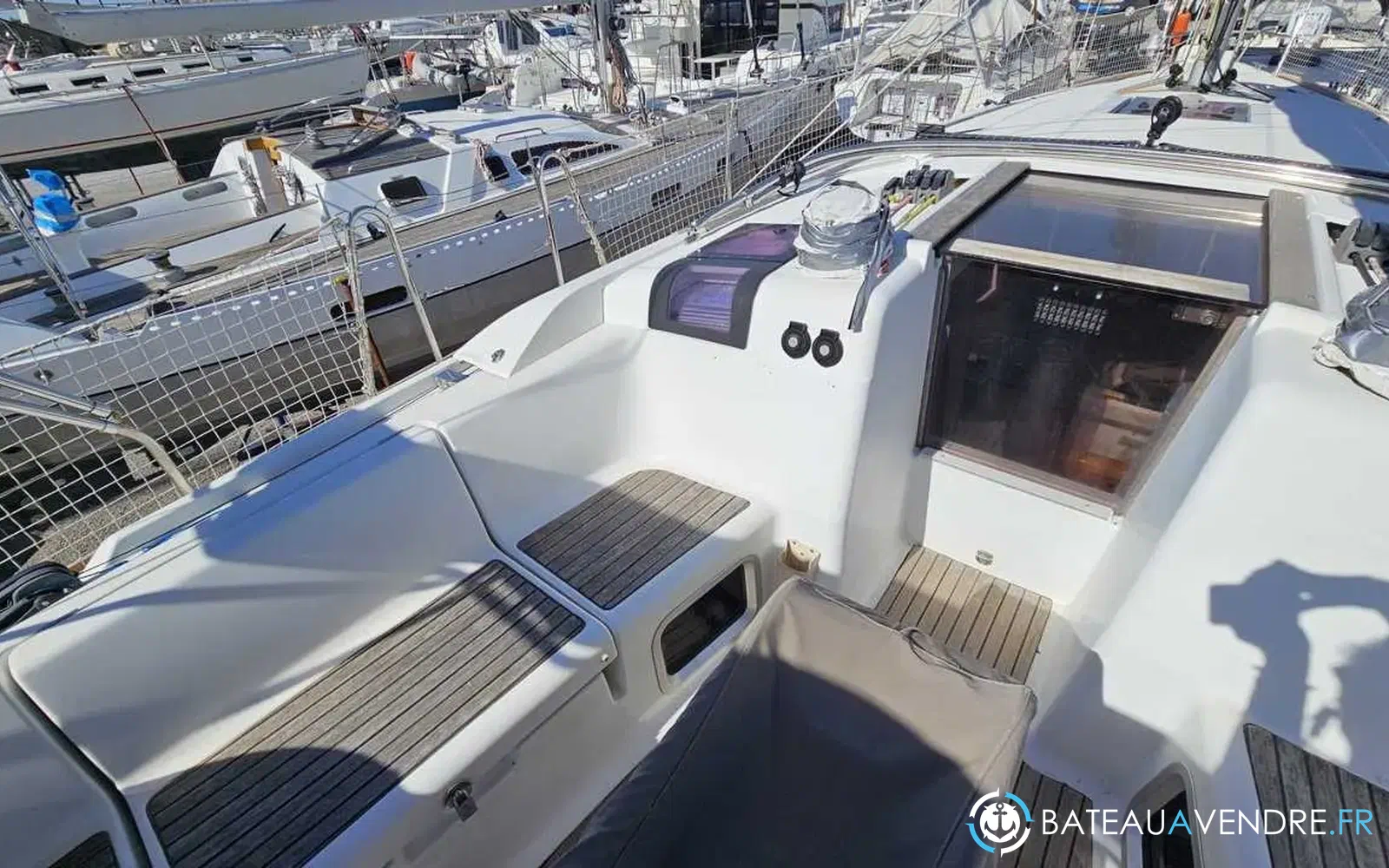 slider 6 Jeanneau Sun Odyssey 409