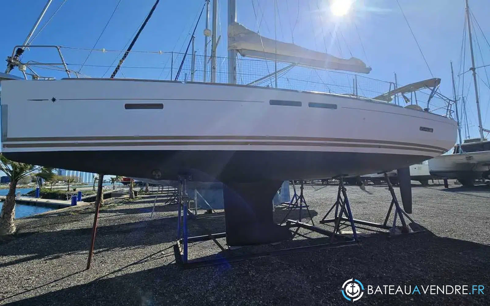 slider 8 Jeanneau Sun Odyssey 409