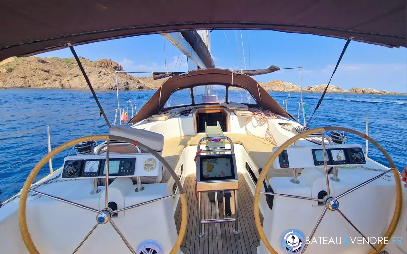 slider 15 Hanse 461