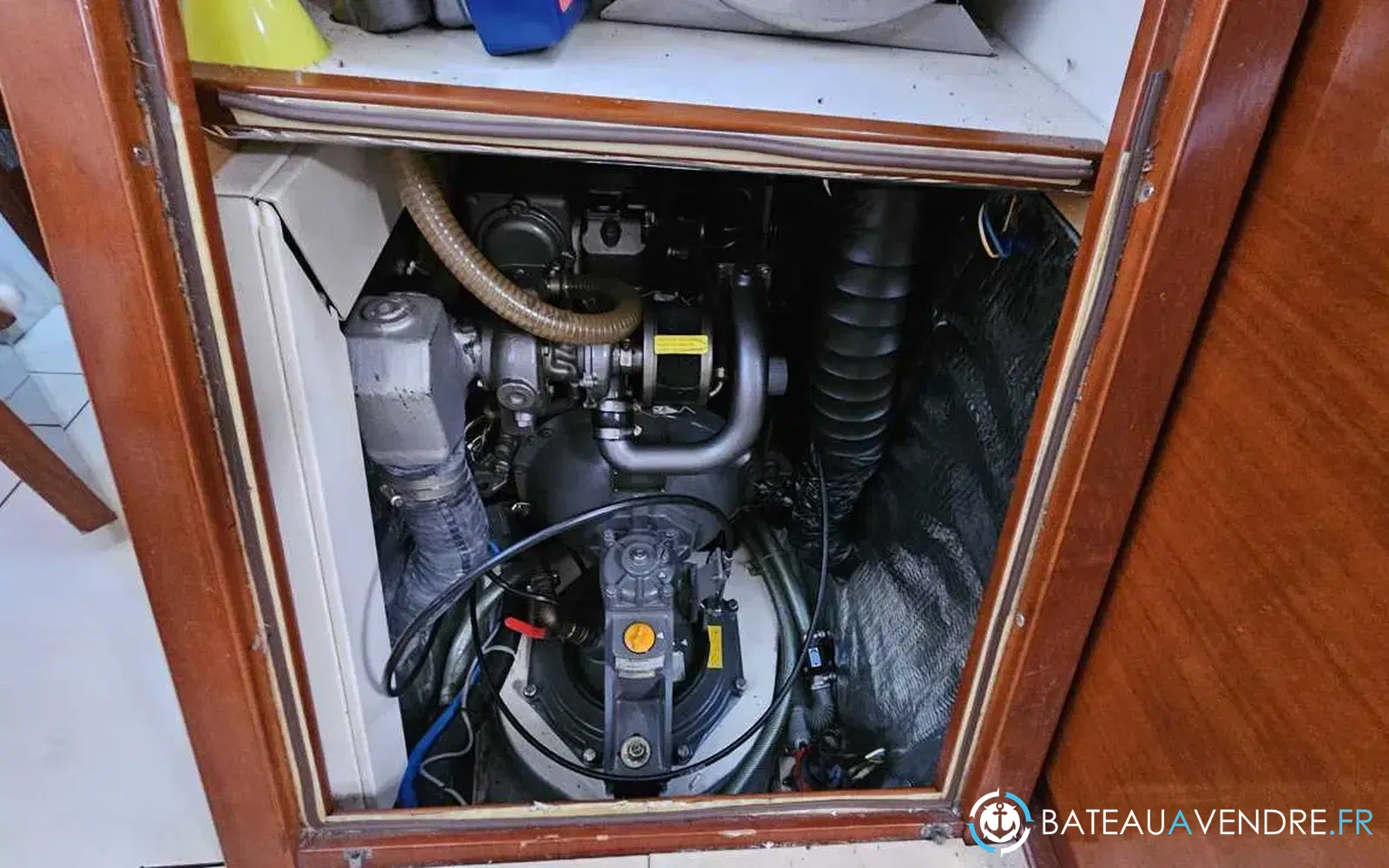 slider 8 Hanse 461