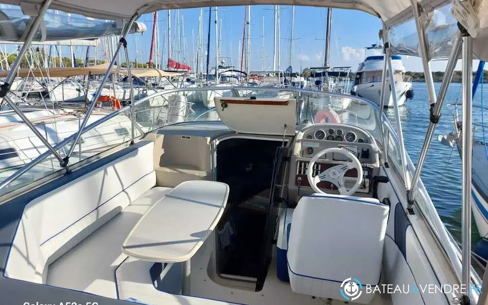 slider 1 Bayliner 2655 Cierra