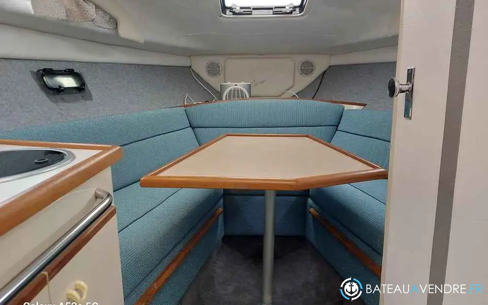 slider 4 Bayliner 2655 Cierra