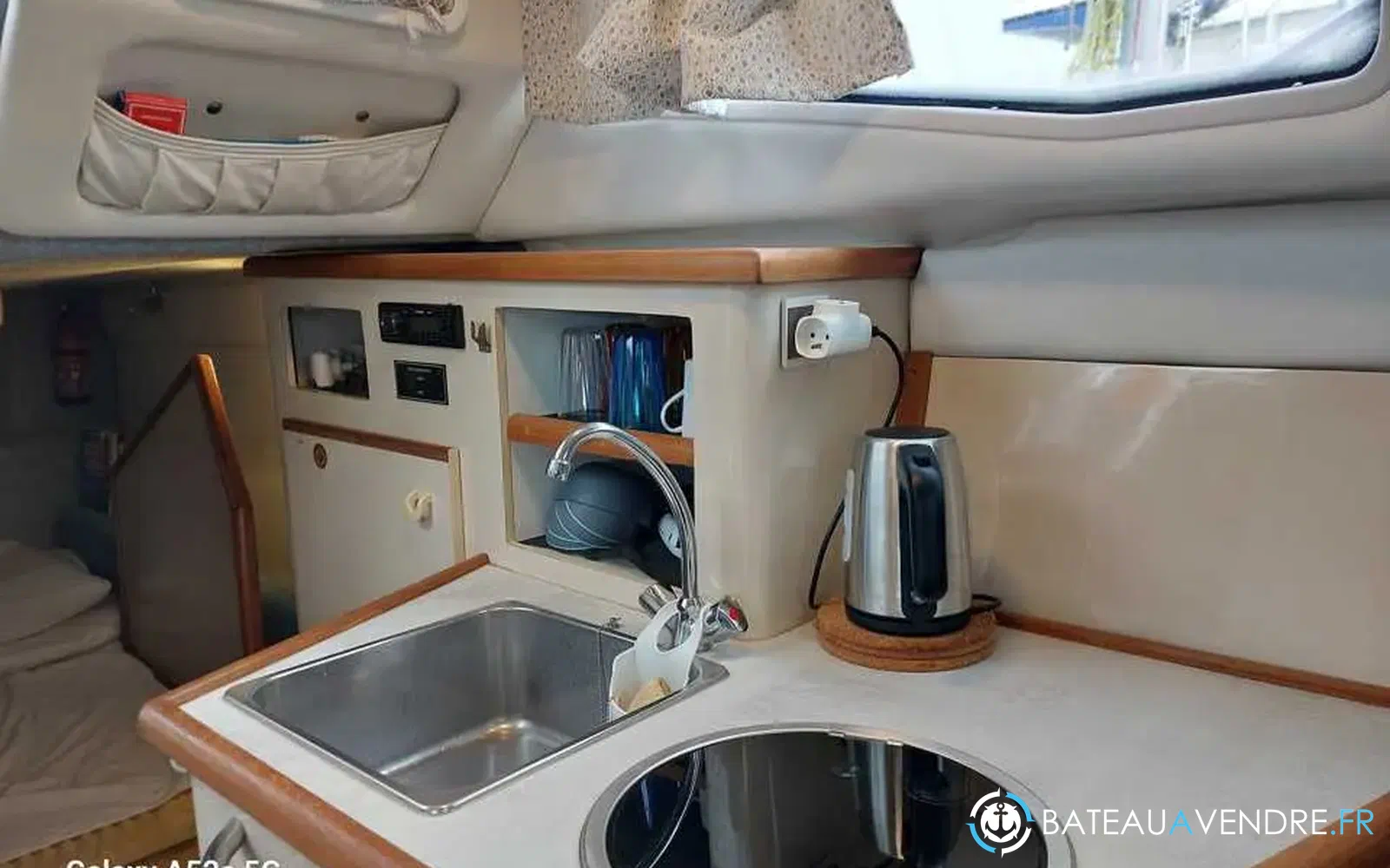 slider 7 Bayliner 2655 Cierra