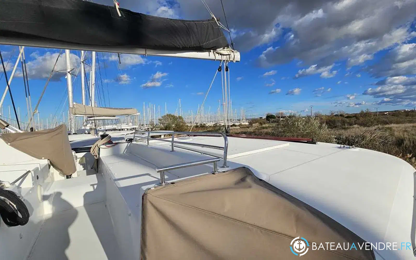 slider 16 Lagoon 450 F