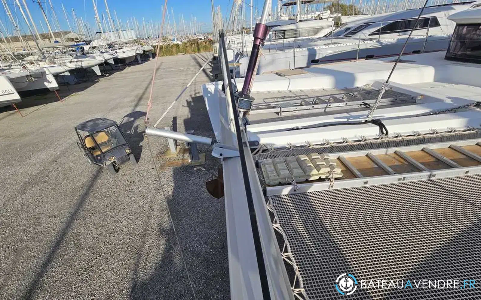 slider 18 Lagoon 450 F
