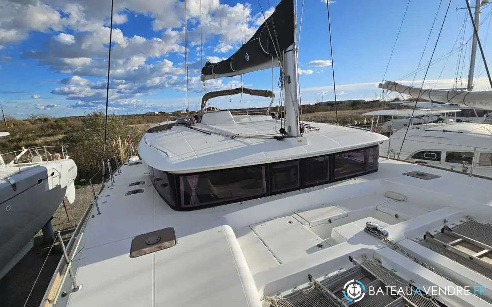 slider 19 Lagoon 450 F