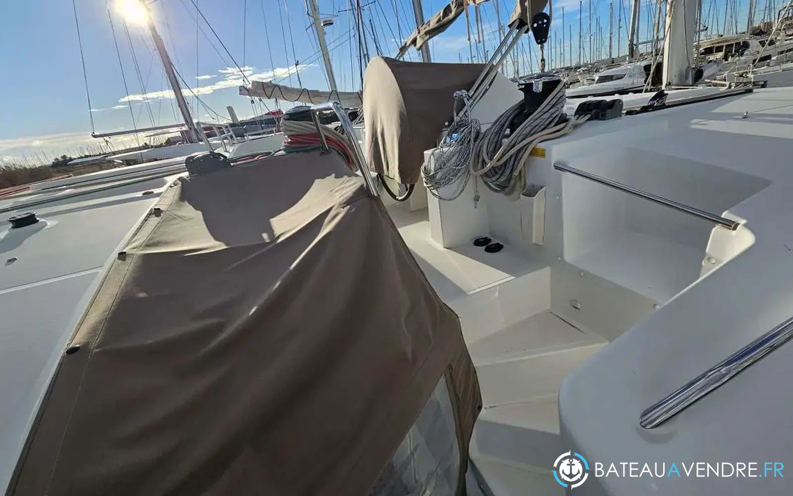 slider 3 Lagoon 450 F