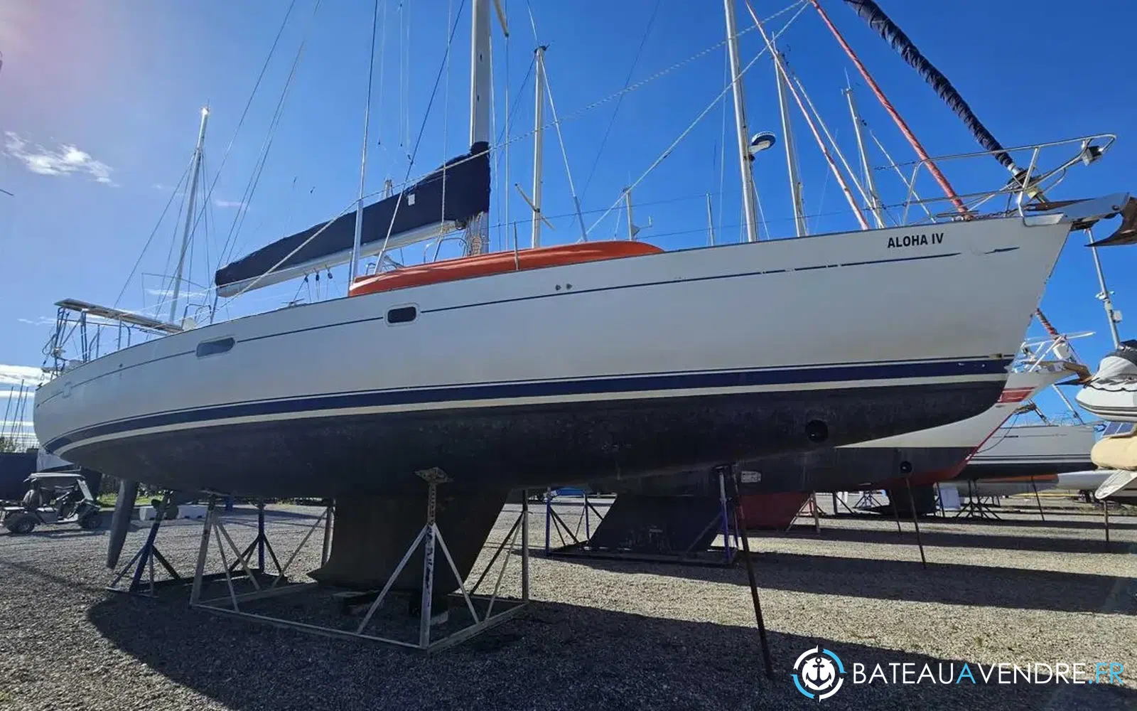 slider 10 Beneteau 50