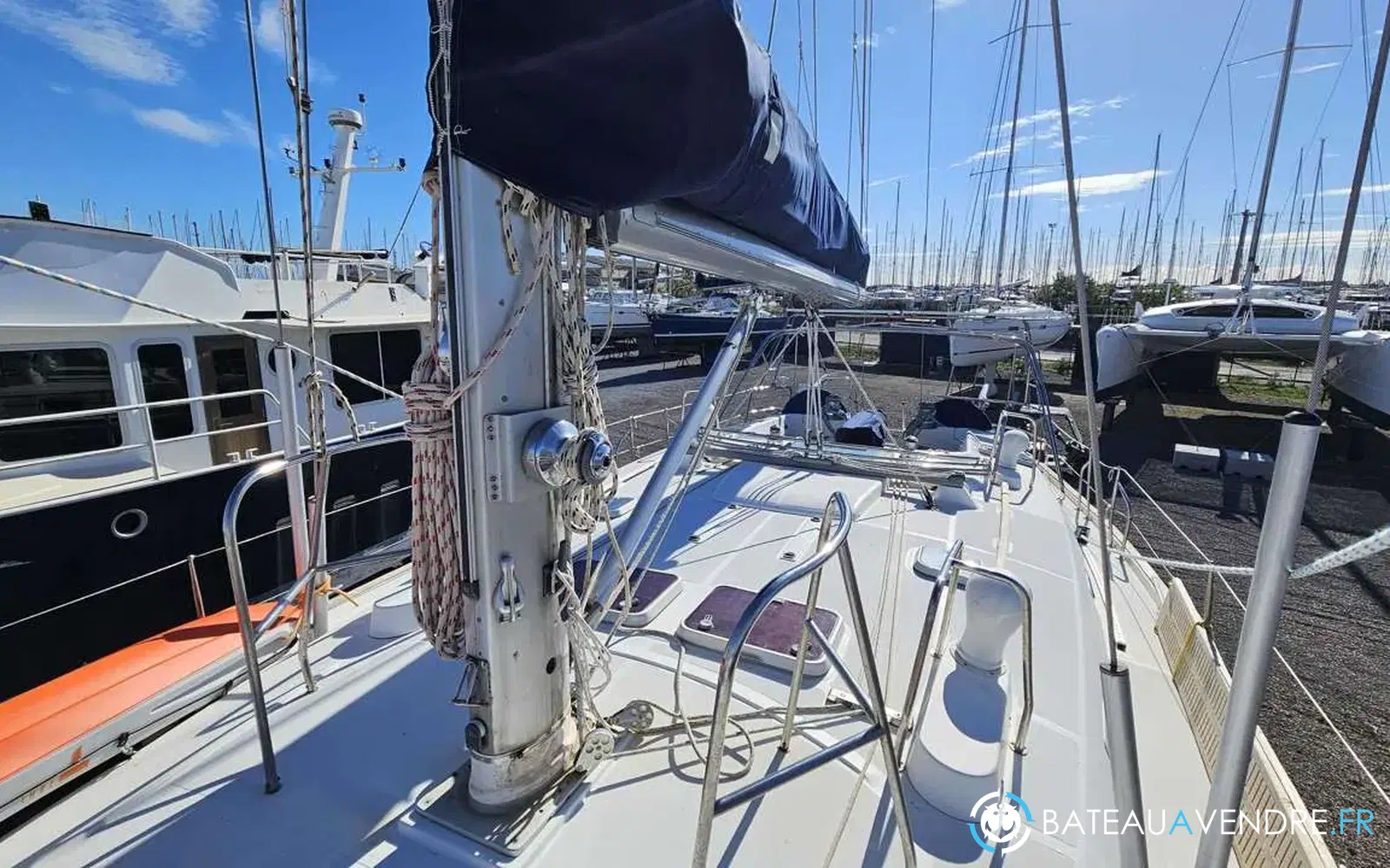 slider 11 Beneteau 50