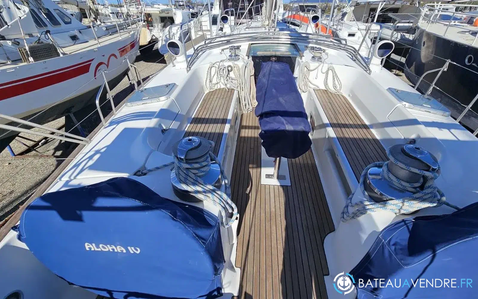 slider 12 Beneteau 50