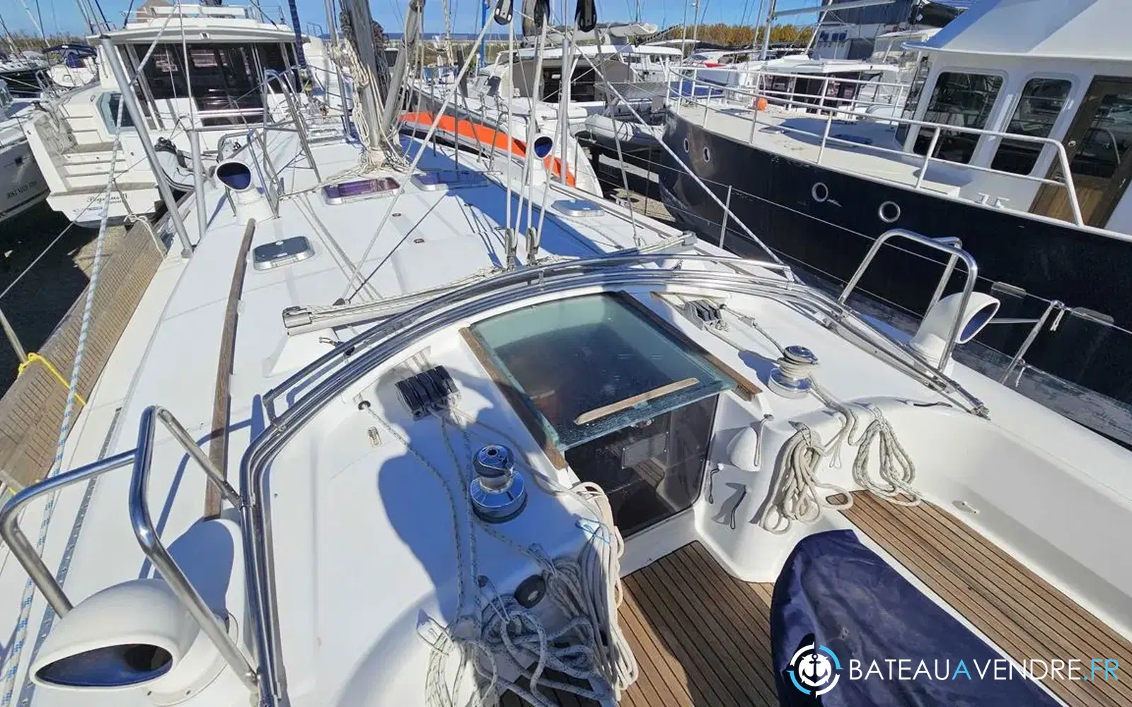 slider 14 Beneteau 50