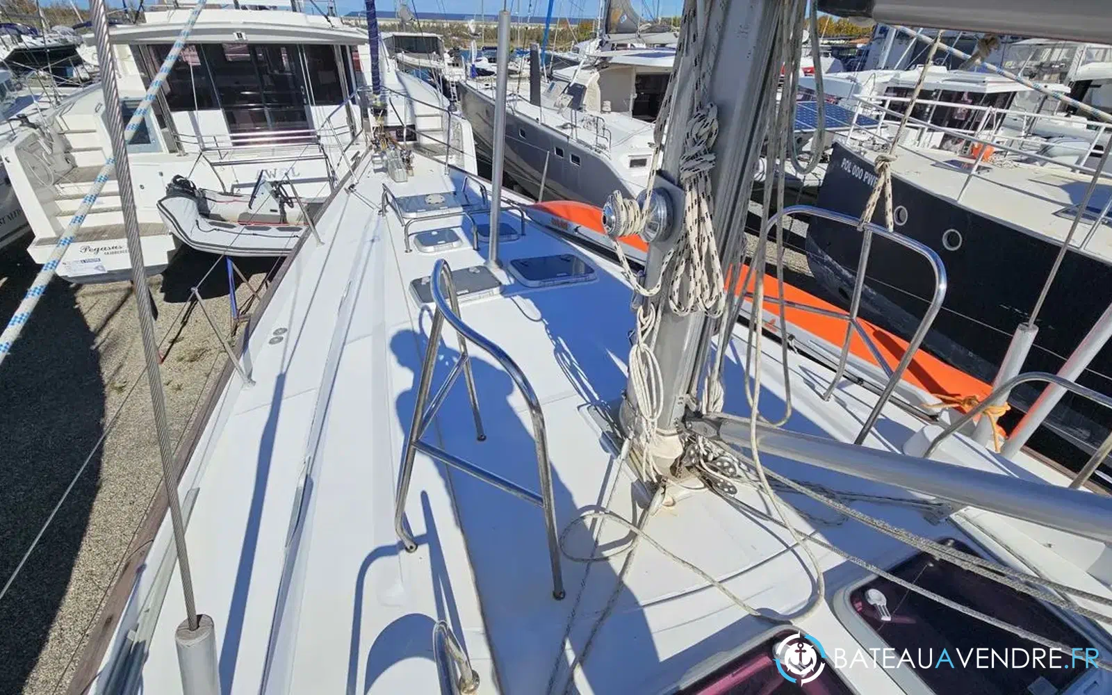 slider 15 Beneteau 50