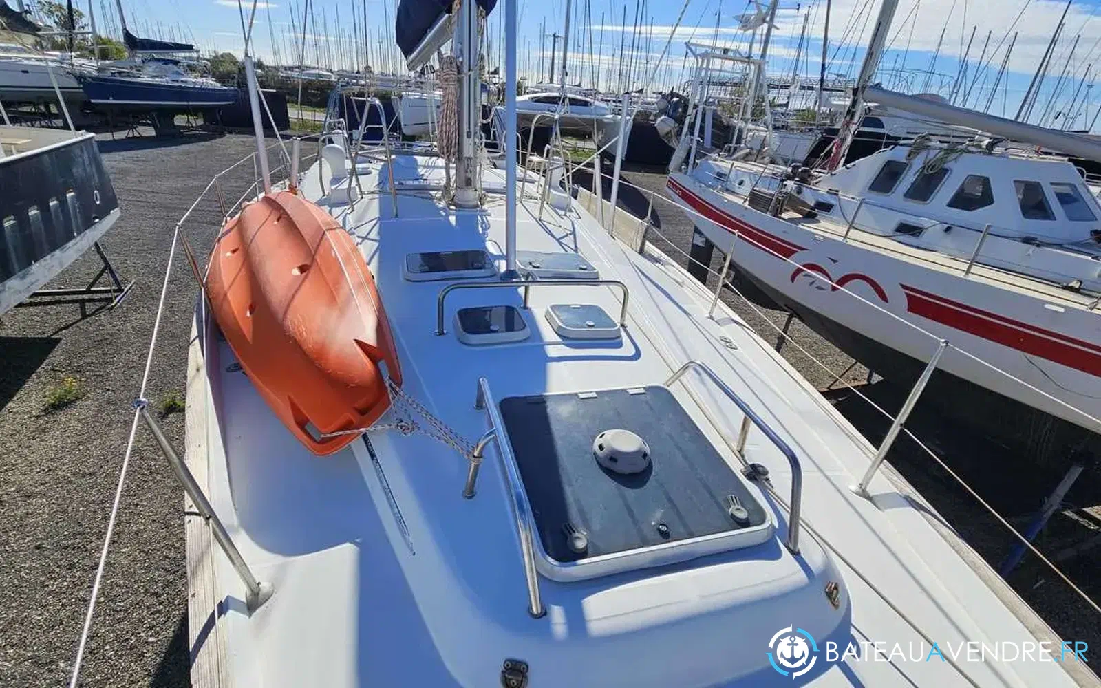 slider 16 Beneteau 50