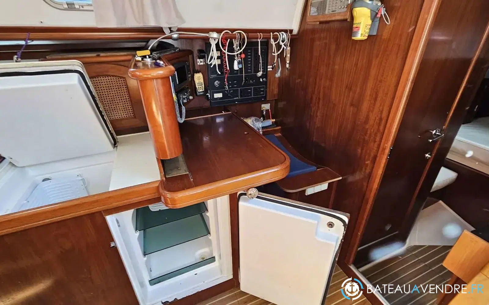 slider 17 Beneteau 50