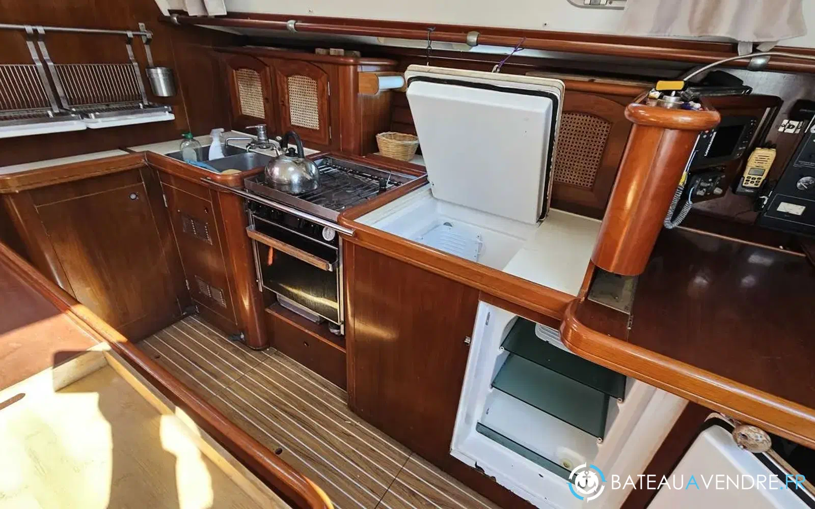 slider 18 Beneteau 50