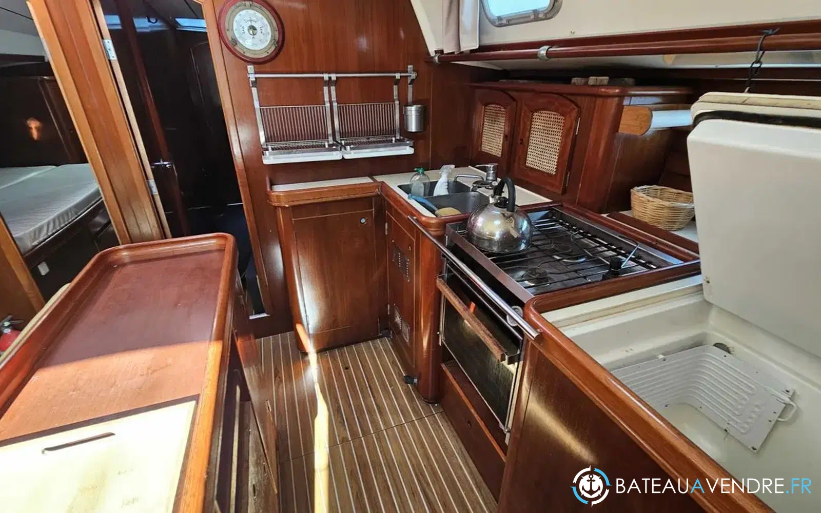 slider 19 Beneteau 50