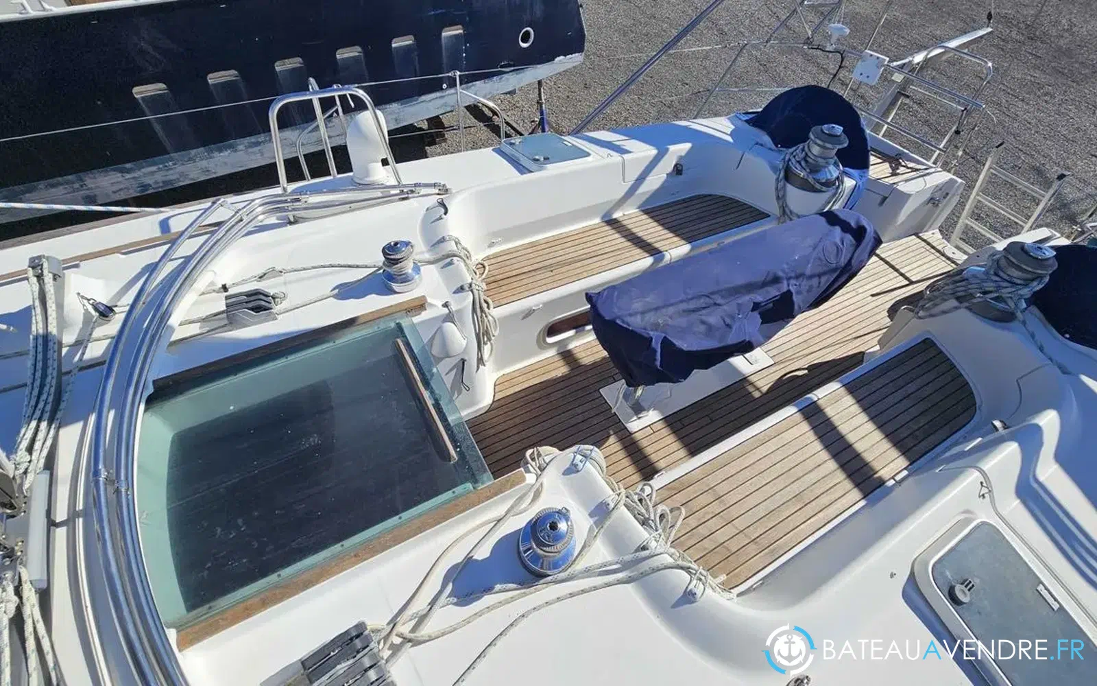 slider 20 Beneteau 50