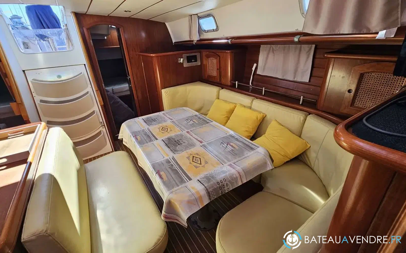 slider 25 Beneteau 50
