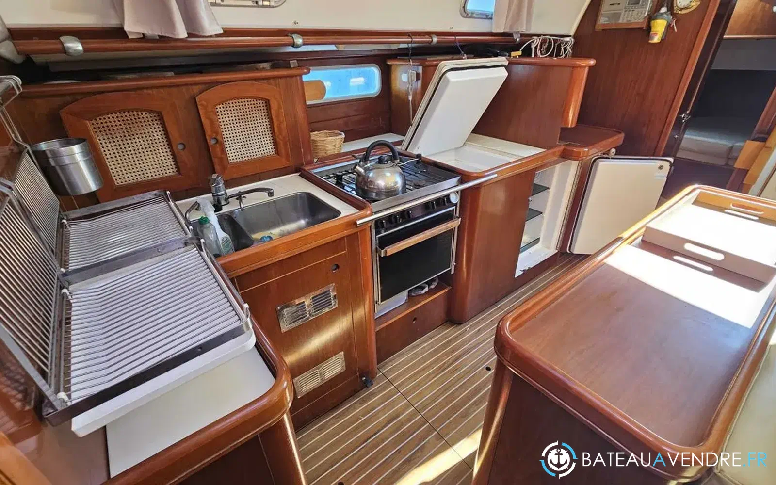 slider 26 Beneteau 50