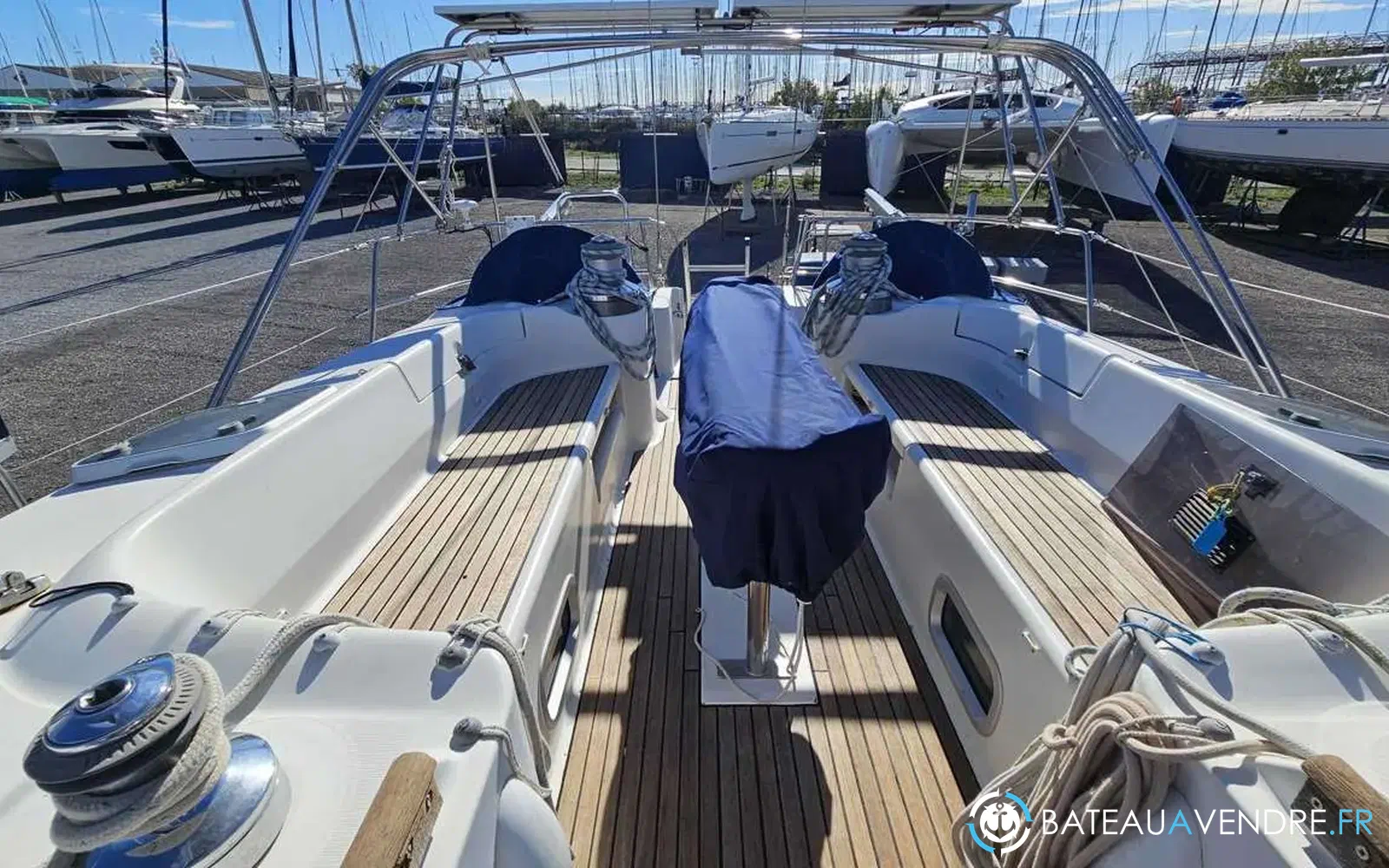 slider 29 Beneteau 50