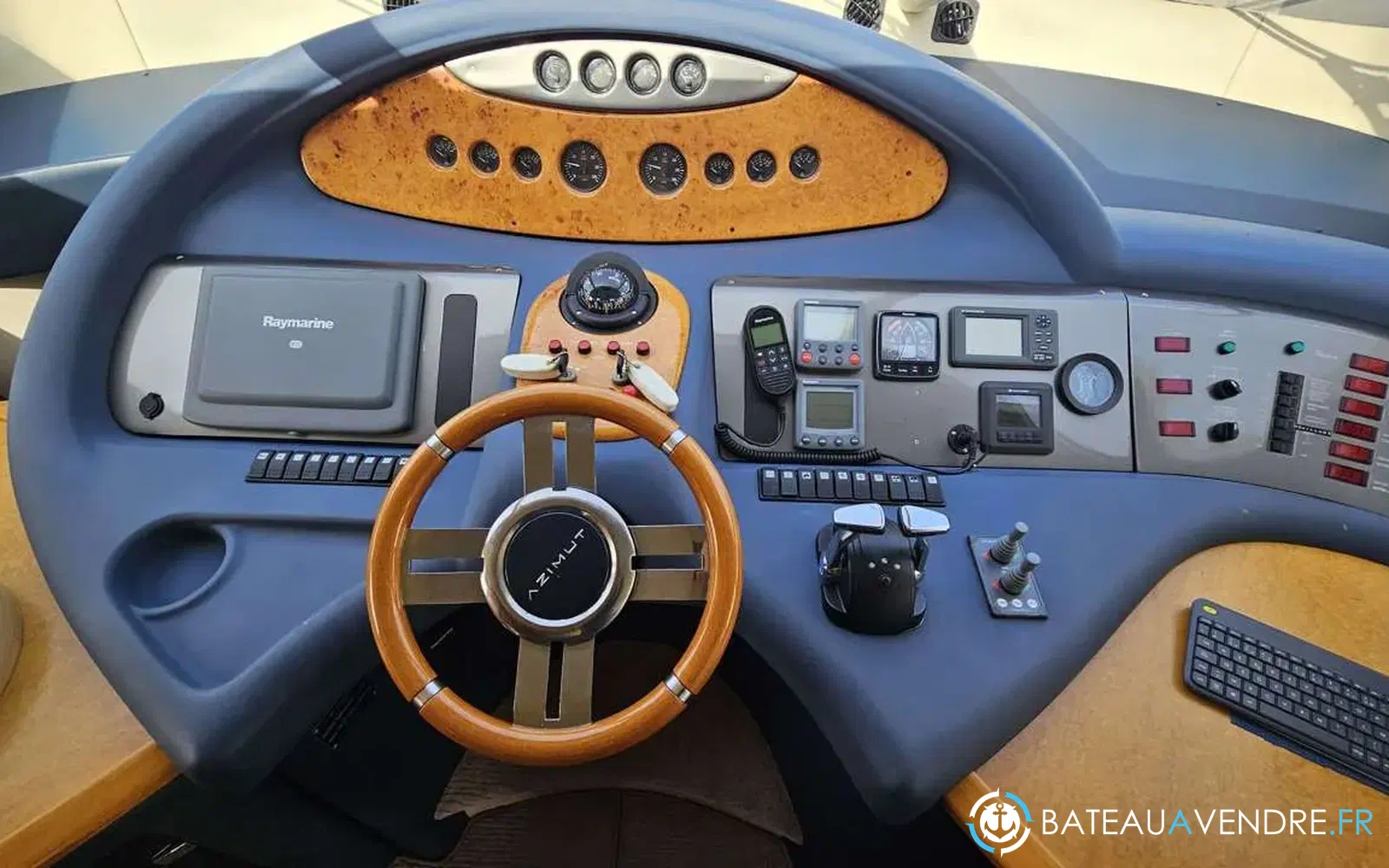 slider 18 Azimut 62 E