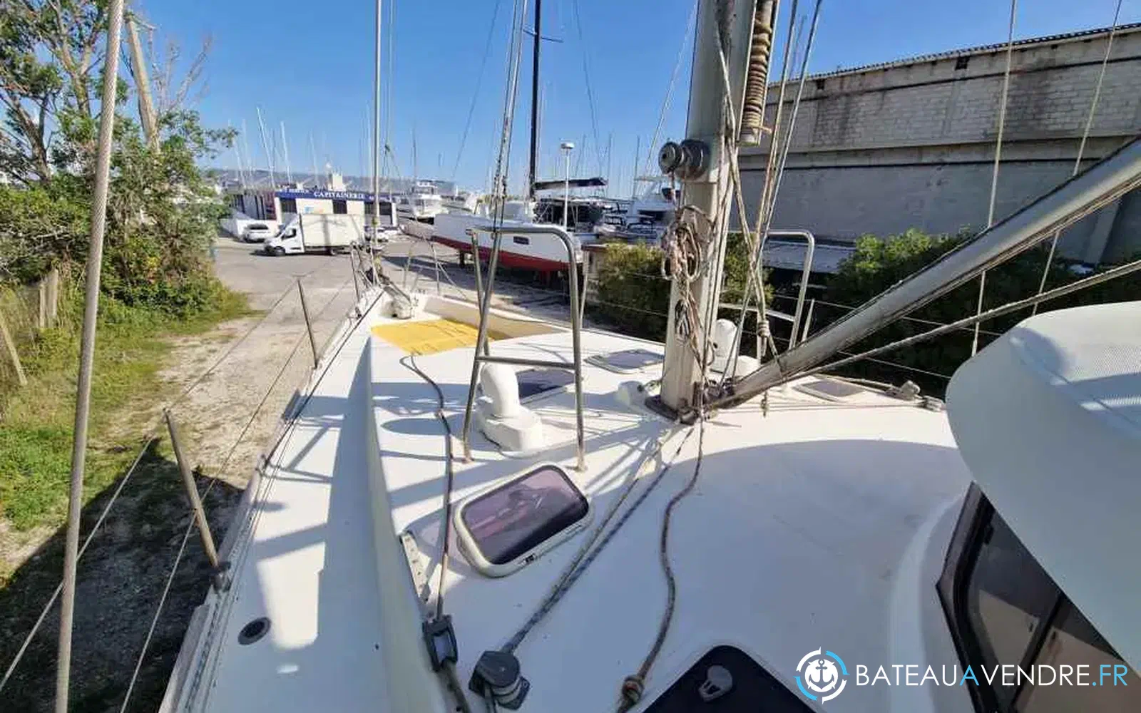 slider 16 Dufour Atoll 43