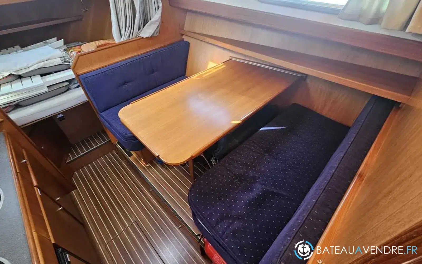 slider 12 Pedro Boat Skiron 35