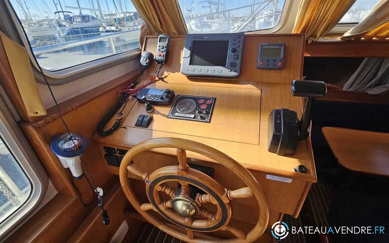 slider 14 Pedro Boat Skiron 35