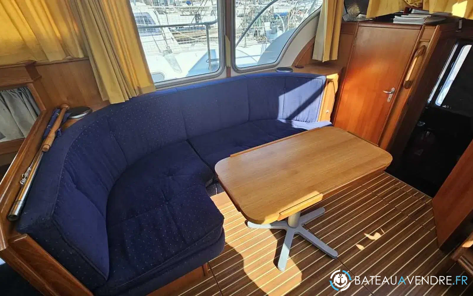 slider 17 Pedro Boat Skiron 35