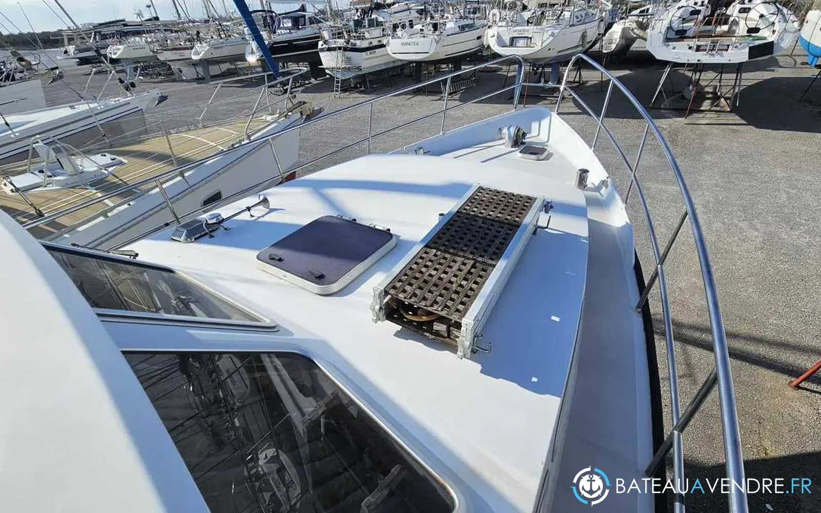slider 2 Pedro Boat Skiron 35