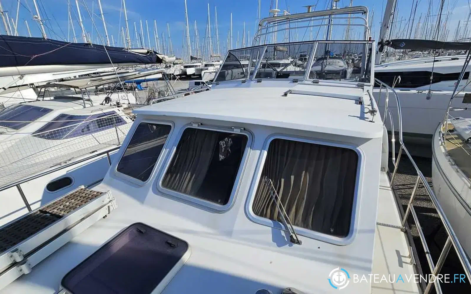 slider 3 Pedro Boat Skiron 35
