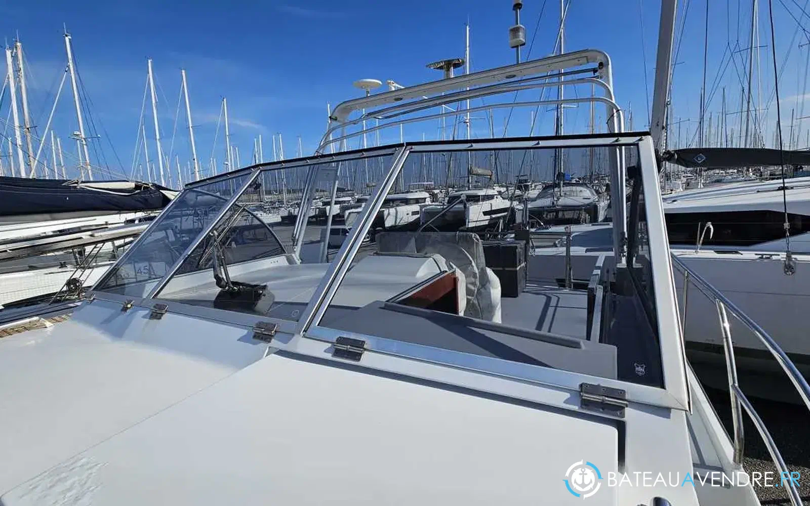 slider 4 Pedro Boat Skiron 35