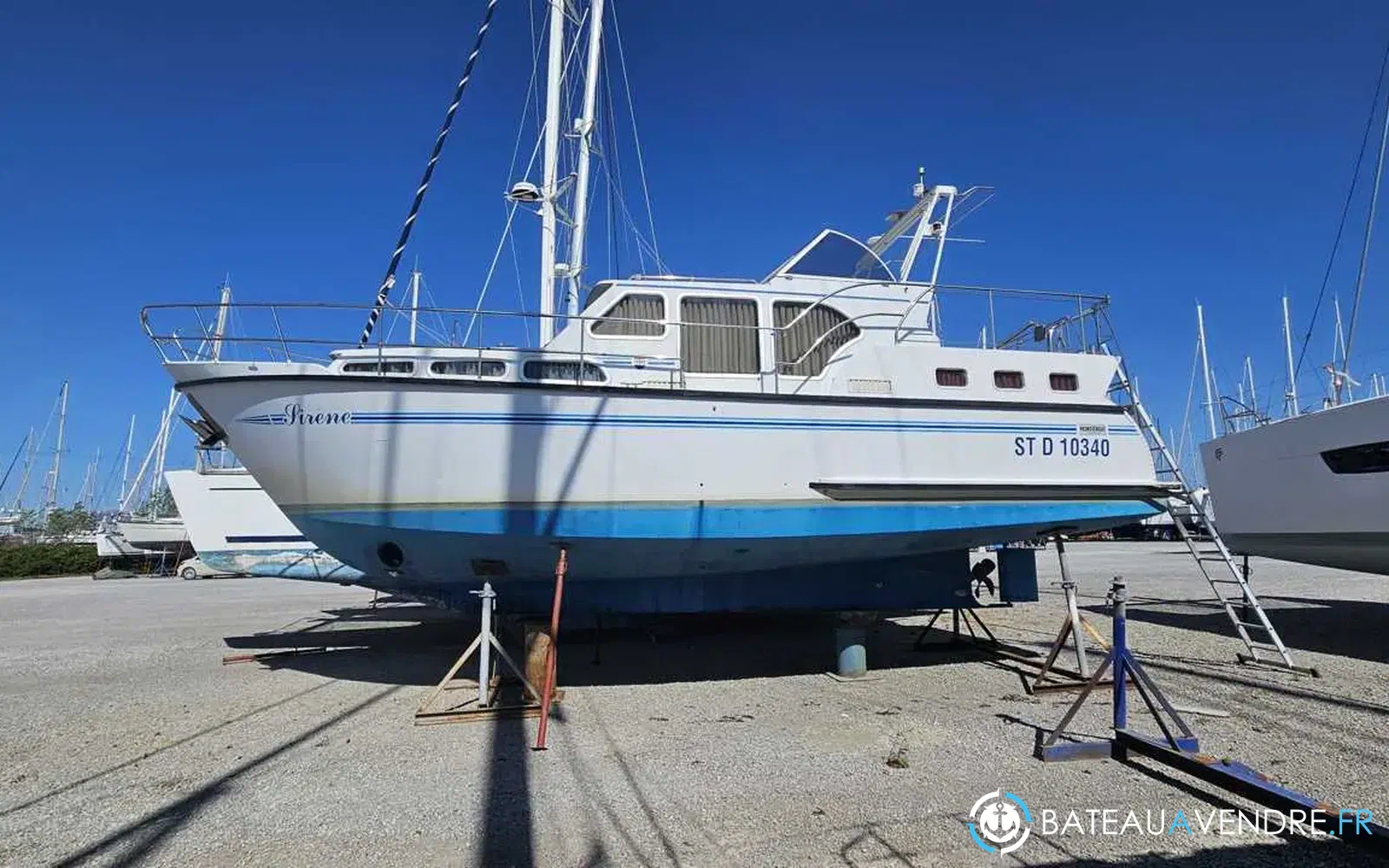 slider 5 Pedro Boat Skiron 35