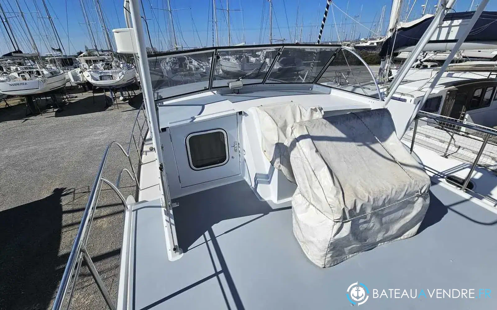 slider 7 Pedro Boat Skiron 35