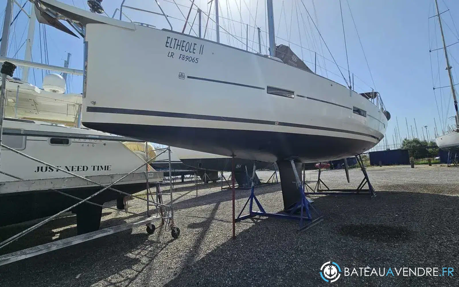 slider 0 Dufour 460 Grand Large