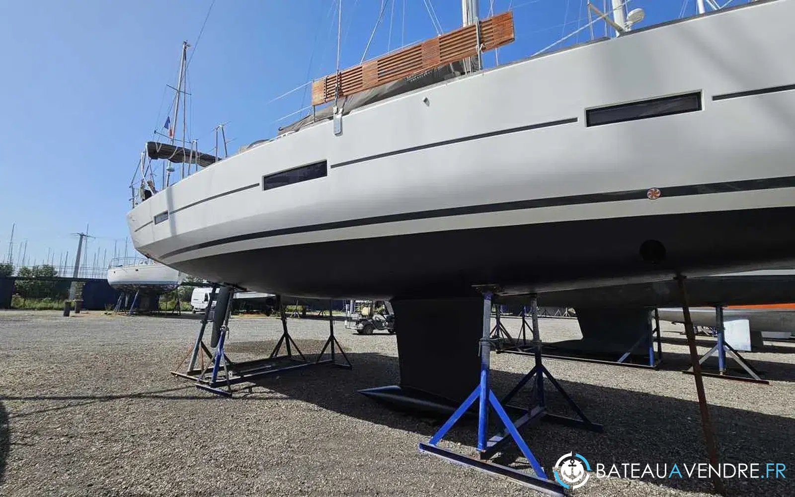 slider 18 Dufour 460 Grand Large