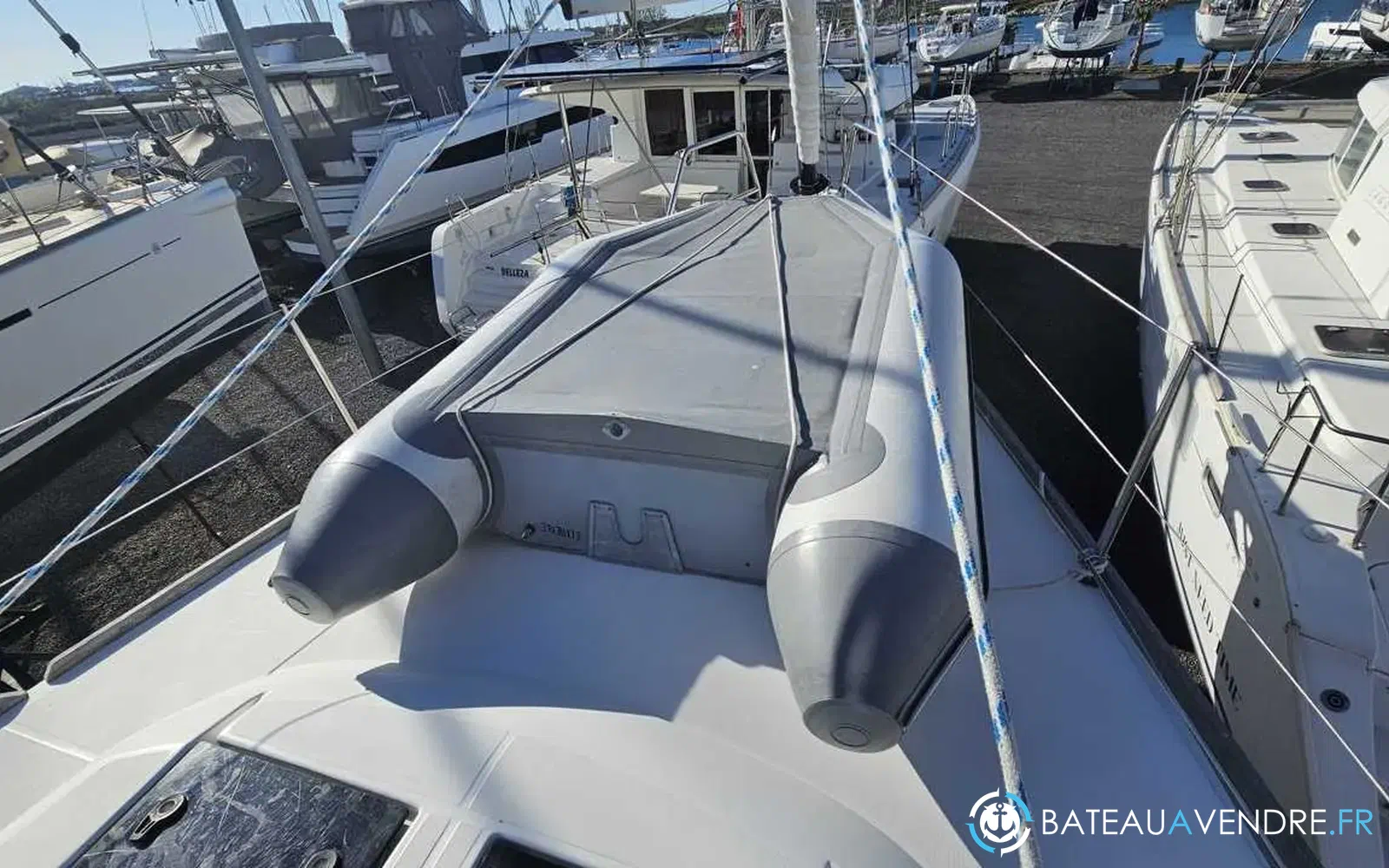 slider 19 Dufour 460 Grand Large
