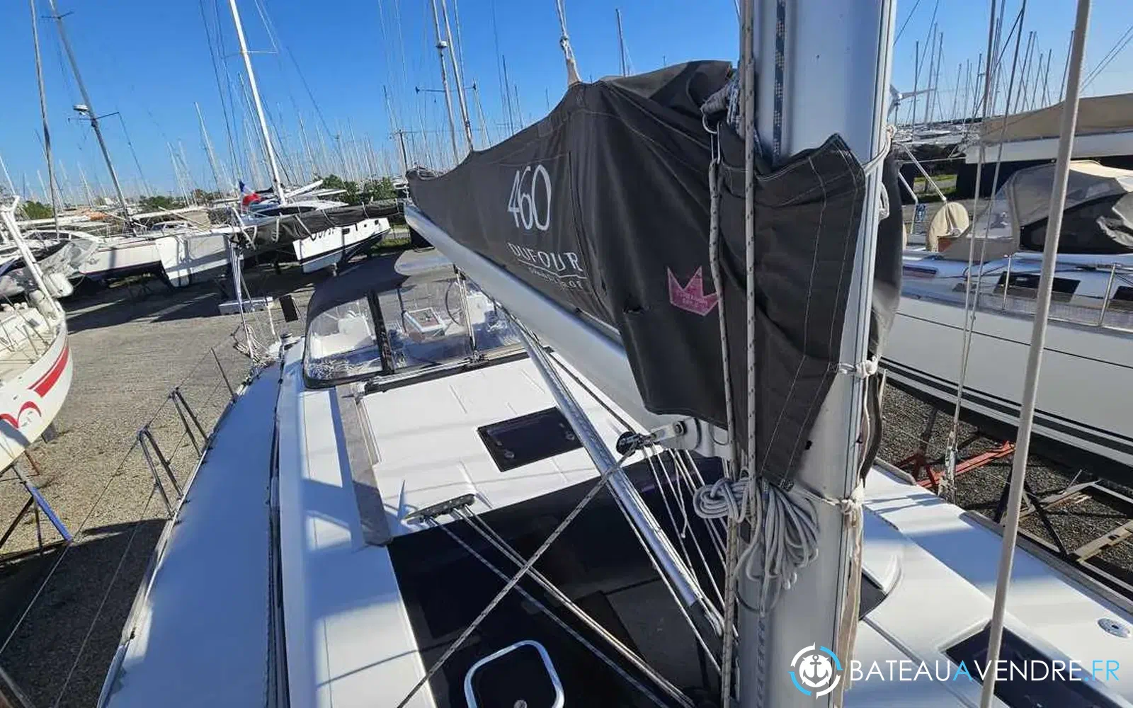 slider 20 Dufour 460 Grand Large