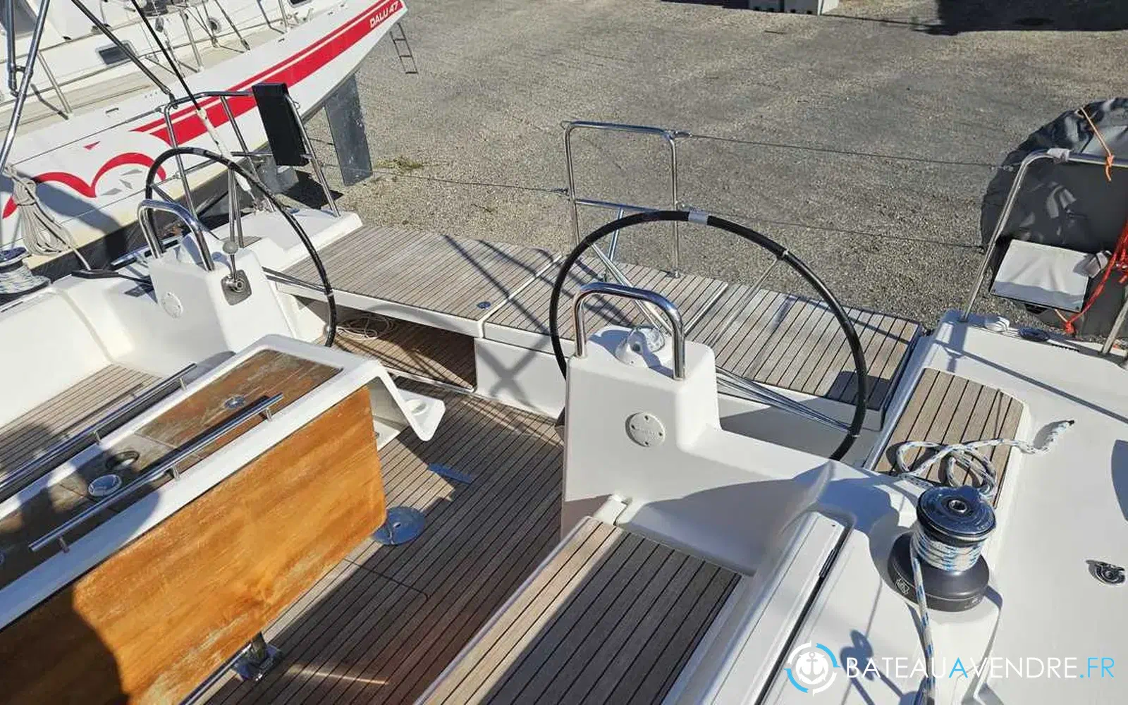 slider 5 Dufour 460 Grand Large