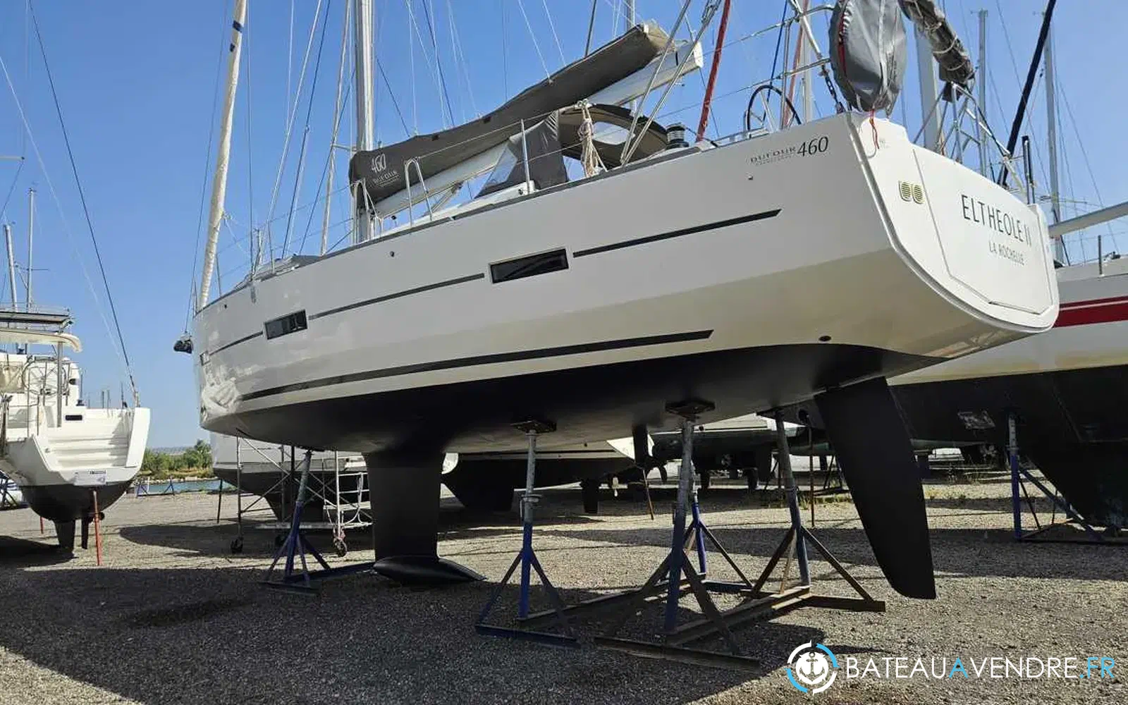 slider 6 Dufour 460 Grand Large