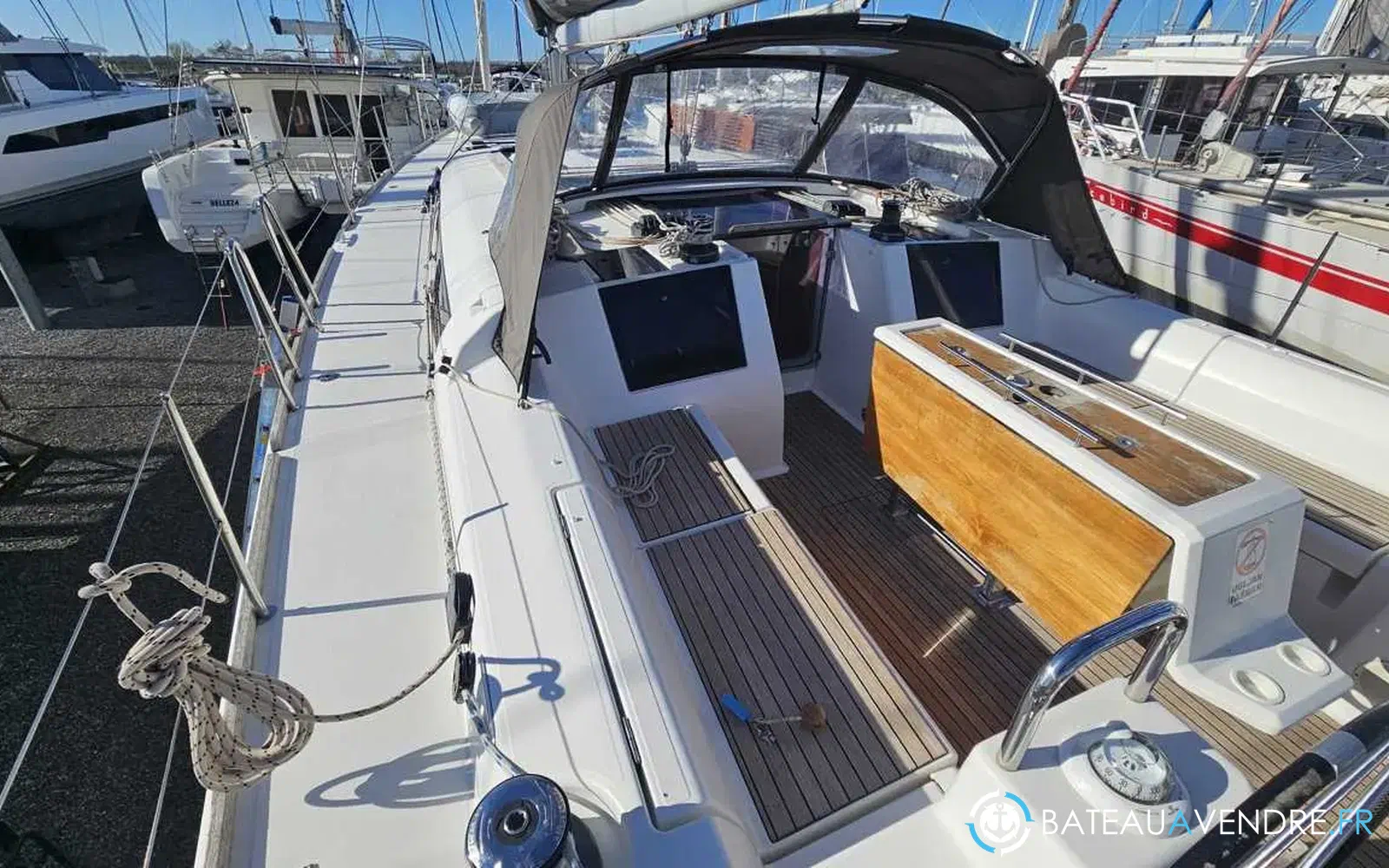 slider 7 Dufour 460 Grand Large