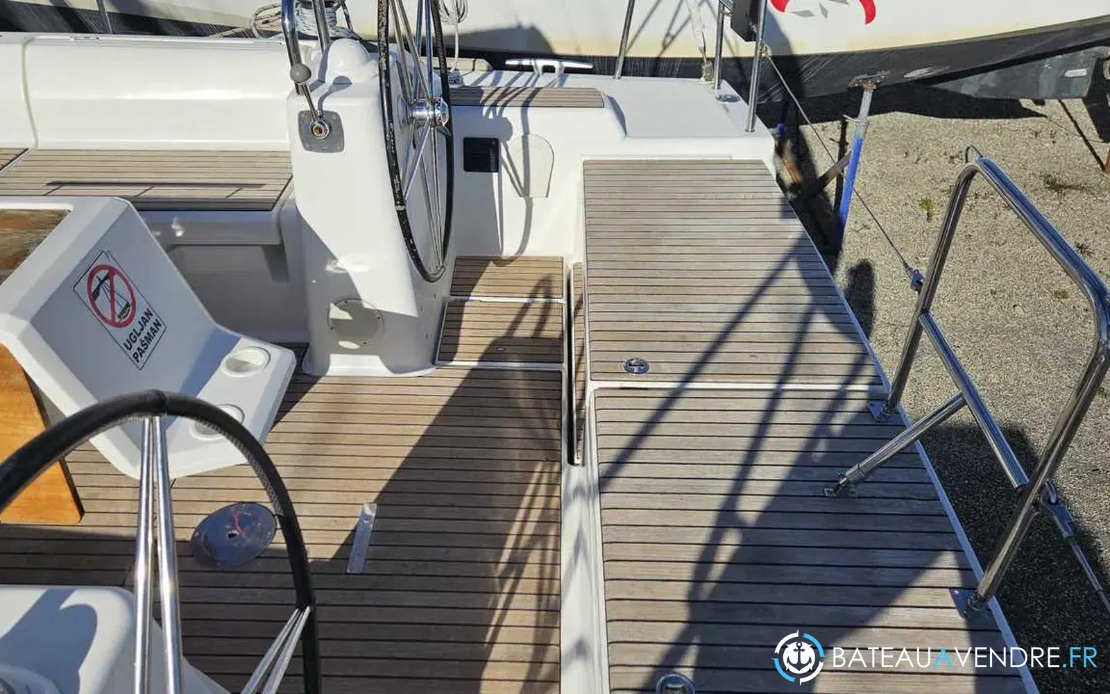 slider 8 Dufour 460 Grand Large