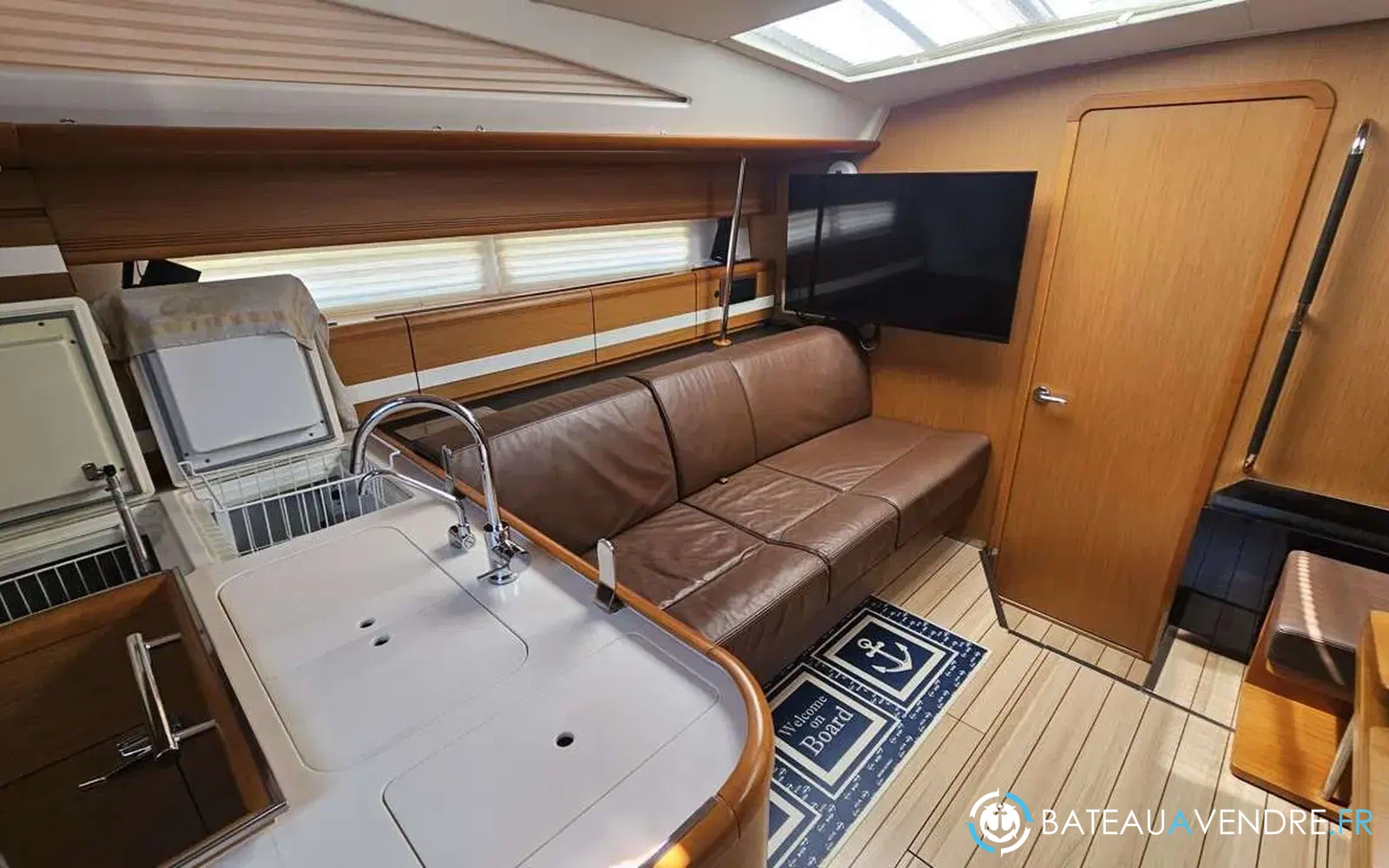 slider 15 Jeanneau 53