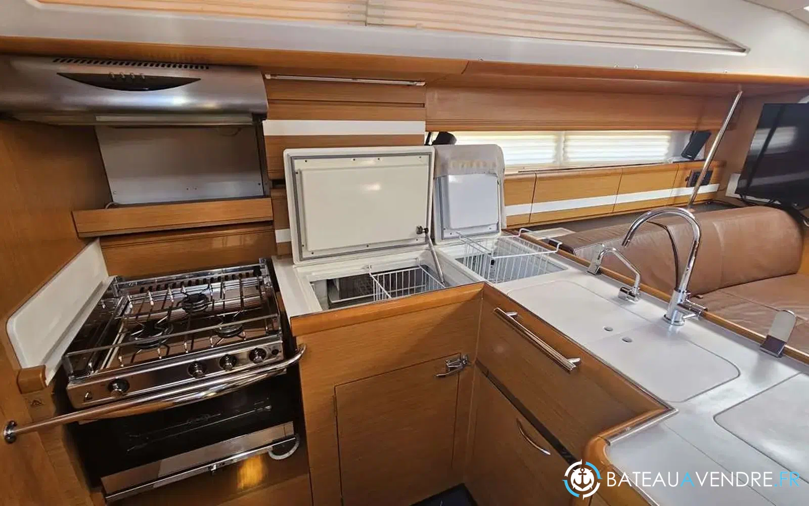 slider 20 Jeanneau 53