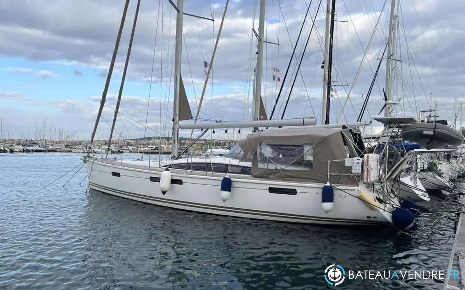 slider 22 Jeanneau 53