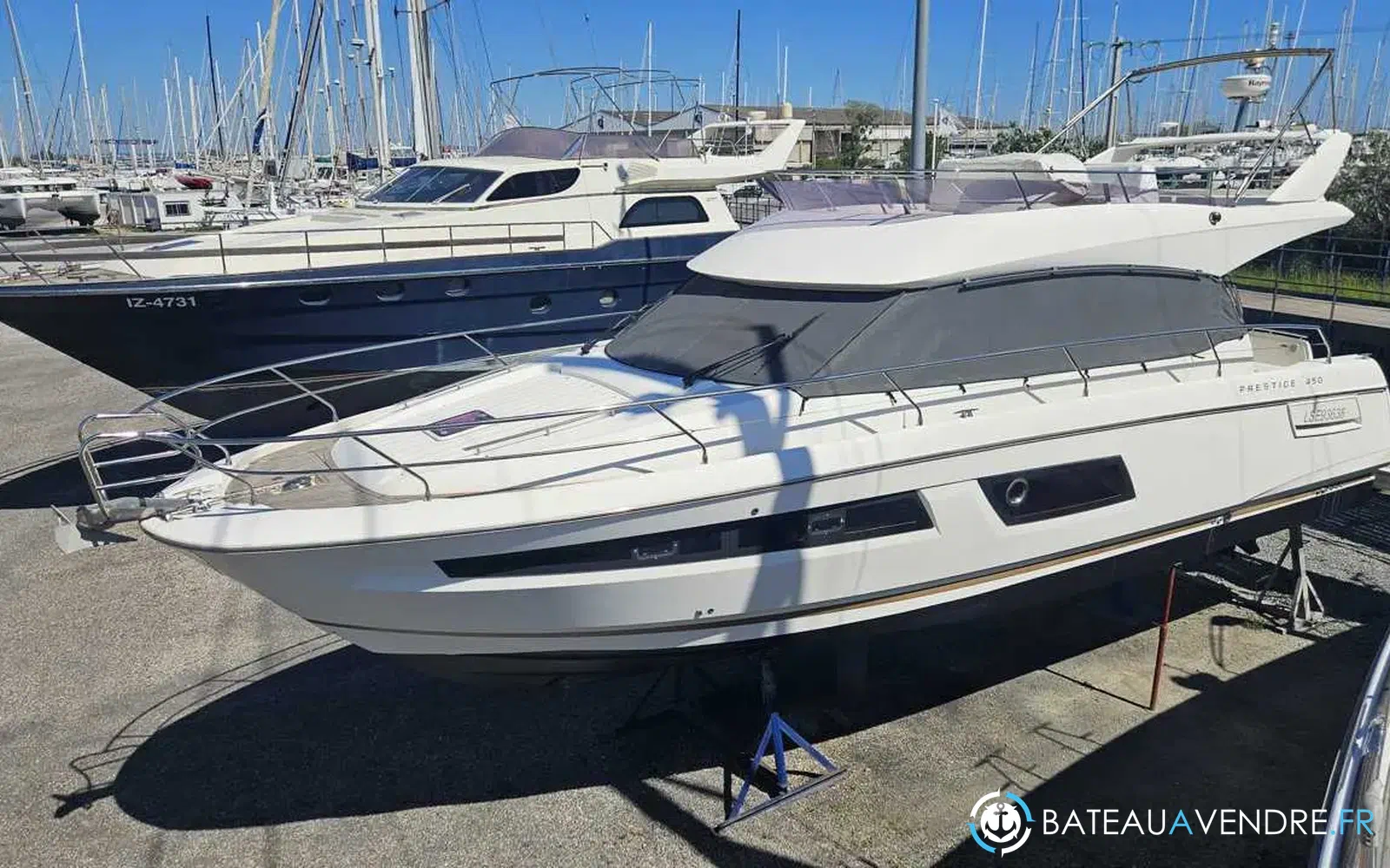 slider 0 Jeanneau Prestige 450