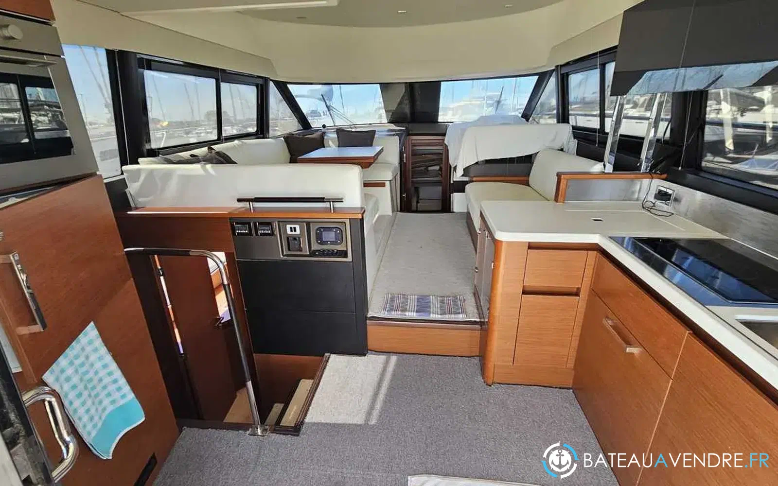 slider 11 Jeanneau Prestige 450