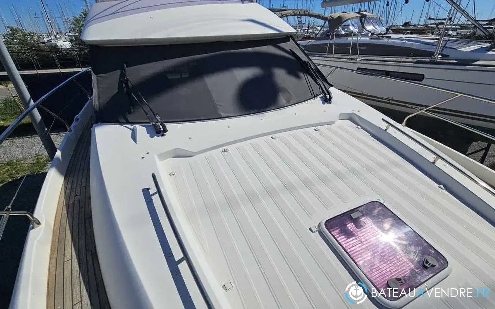 slider 12 Jeanneau Prestige 450