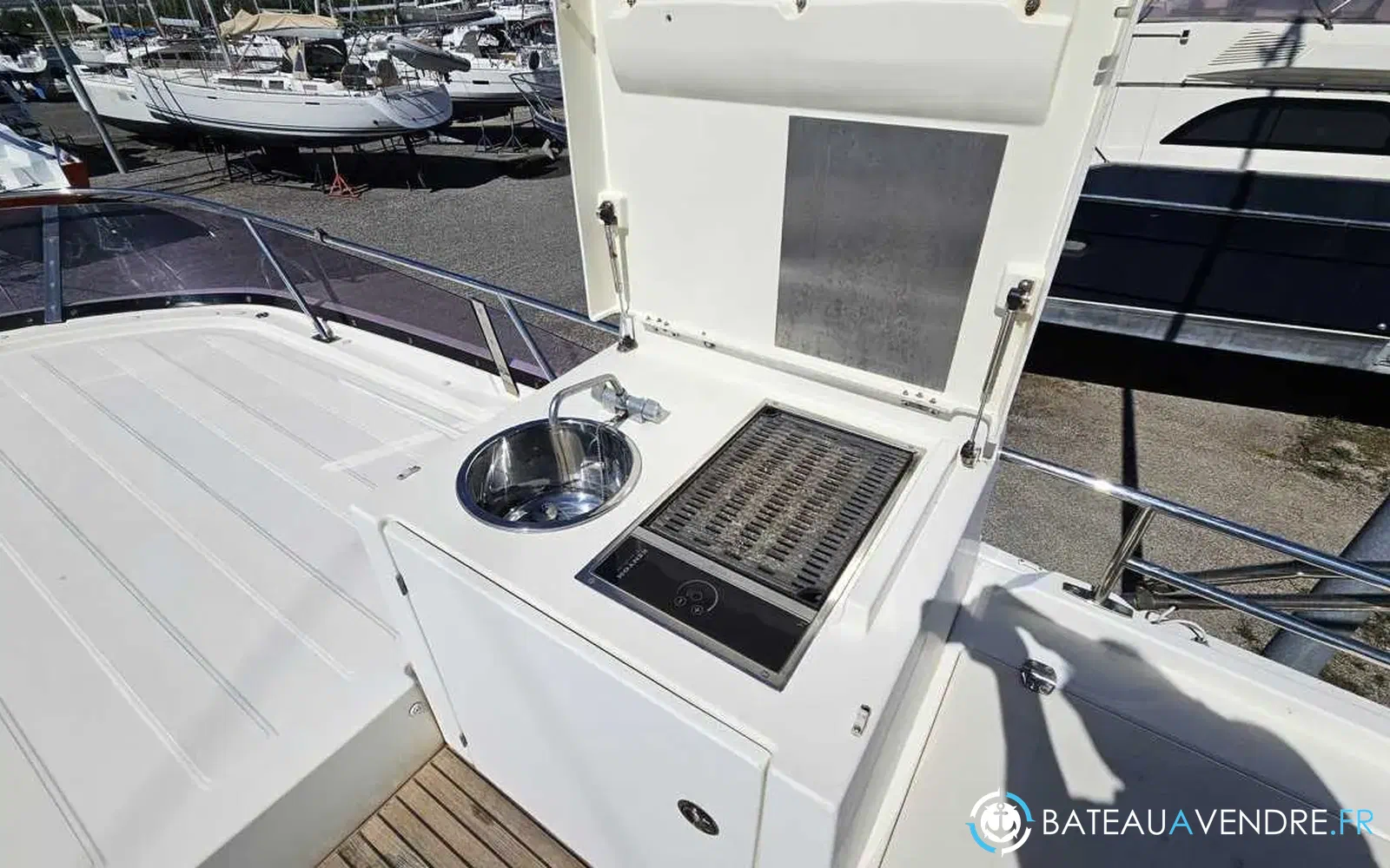 slider 14 Jeanneau Prestige 450
